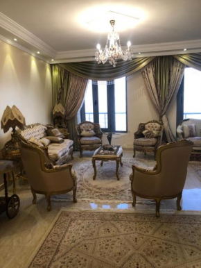 A luxury furnished 3 bedroom in Alexandria sea vie